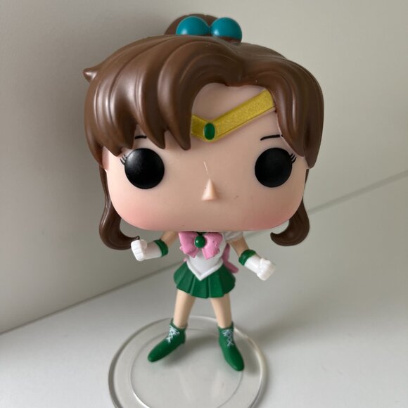 Funko Pop! Vinyl Figure Animation Sailor Moon Figures (6) - Picture 12 of 16